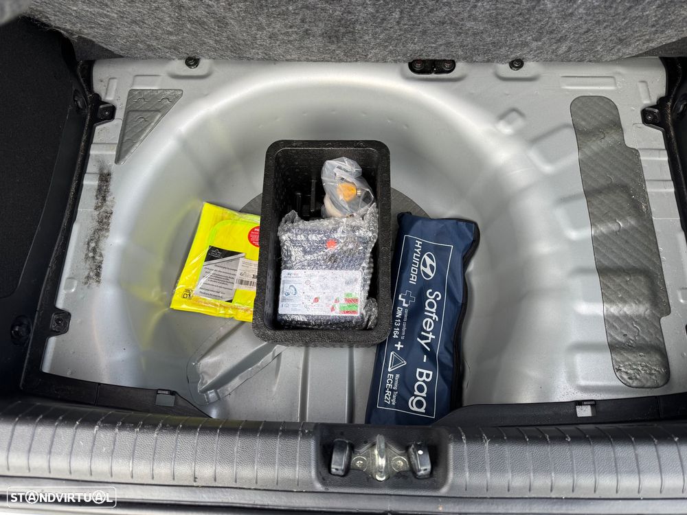 Hyundai i20 1.0 T-GDI Style - 11