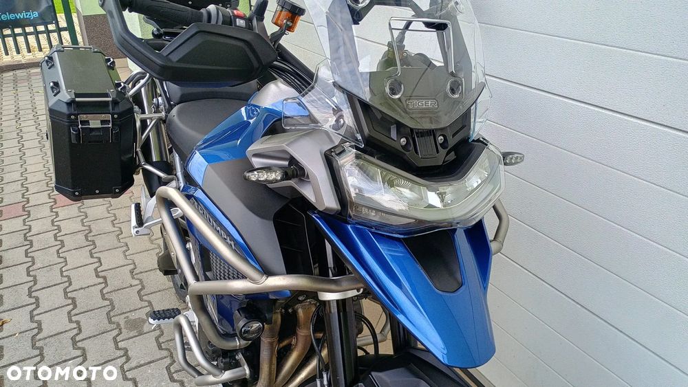 Triumph Tiger - 25