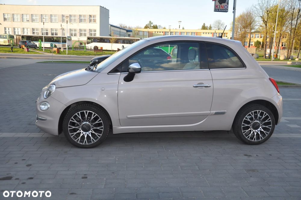 Fiat 500 1.0 GSE N3 Hybrid Lounge - 2