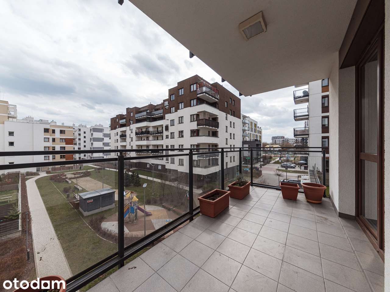 3 pokoje | 56 m² | balkon | garaż w cenie | Wola