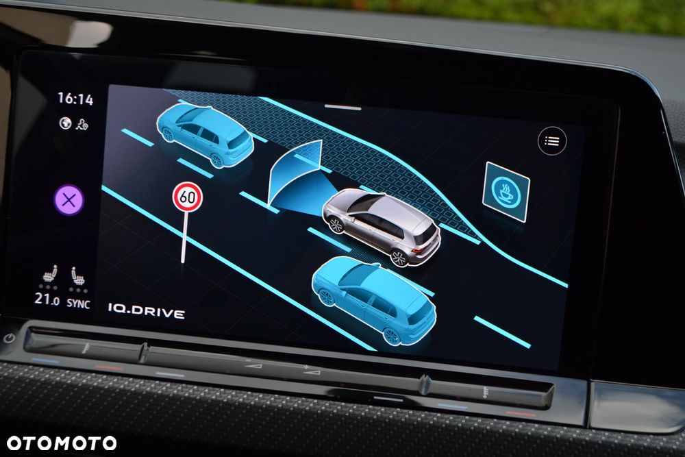 Volkswagen Golf 2.0 TSI 4Motion R DSG - 22