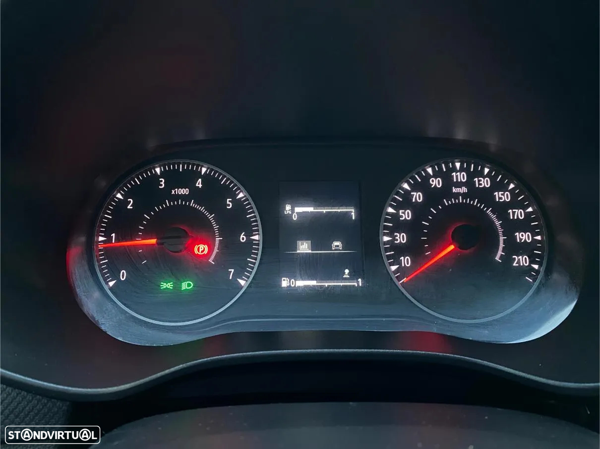 Dacia Sandero 1.0 ECO-G Essential Bi-Fuel - 35
