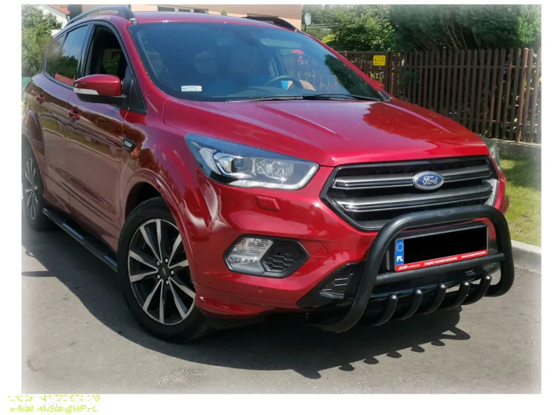 Ford KUGA Orurowanie - 15