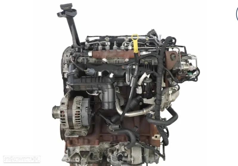 Motor Ford Transit 2.2Tdci Ref.QVFA - 1
