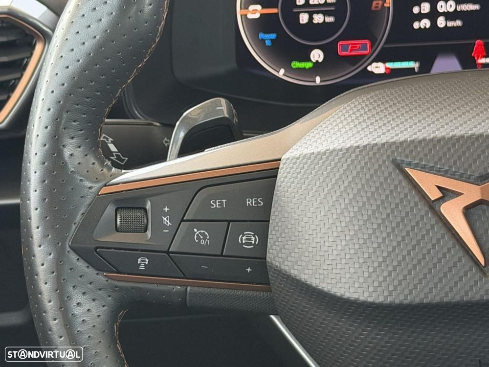 Cupra Formentor 1.4 e-Hybrid DSG - 12