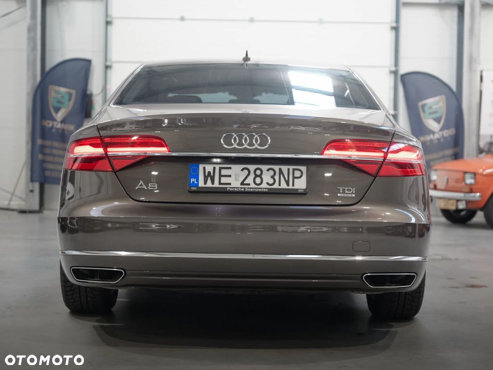 Audi A8 3.0 TDI Quattro - 8