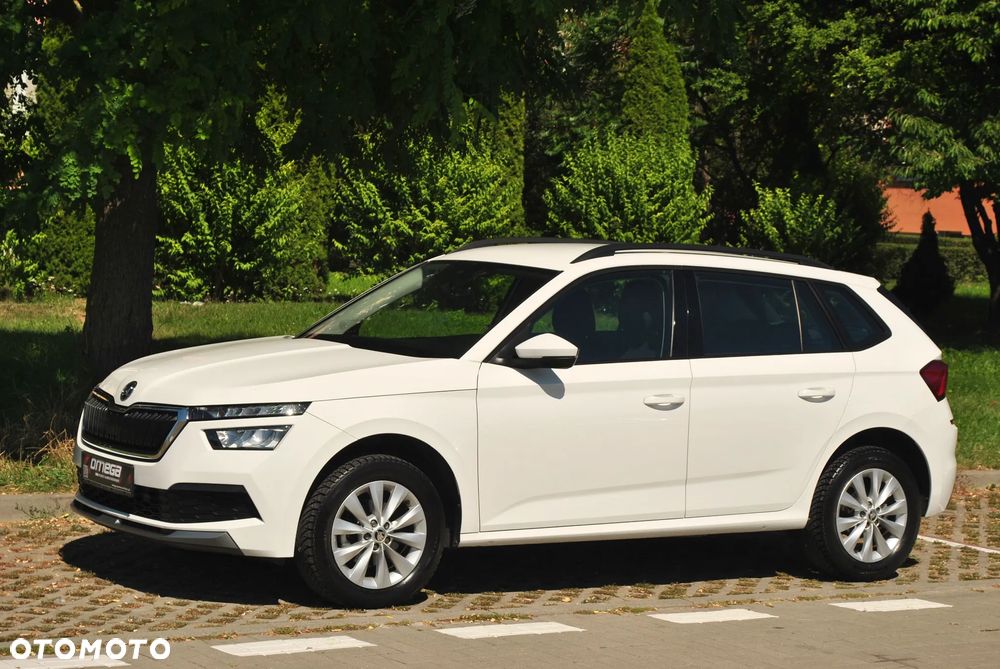 Skoda Kamiq 1.0 TSI Ambition - 2