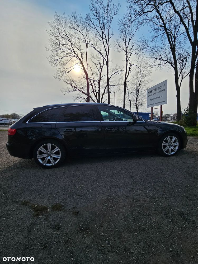 Audi A4 Avant 1.8 TFSI Multitronic - 20