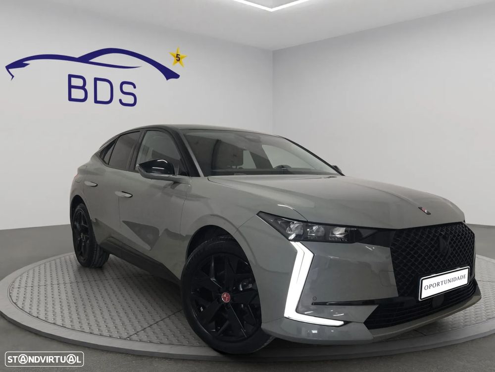 DS DS4 PureTech 130 PERFORMANCE LINE+ - 1
