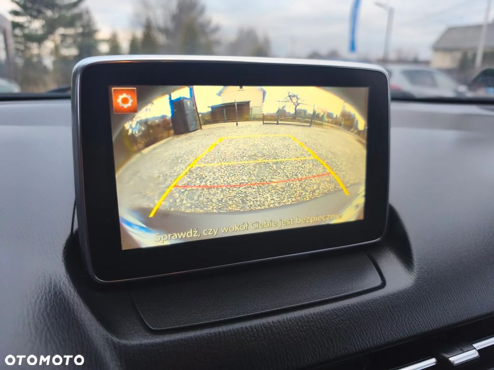 Mazda CX-3 SKYACTIV-G 150 AWD Exclusive-Line - 28