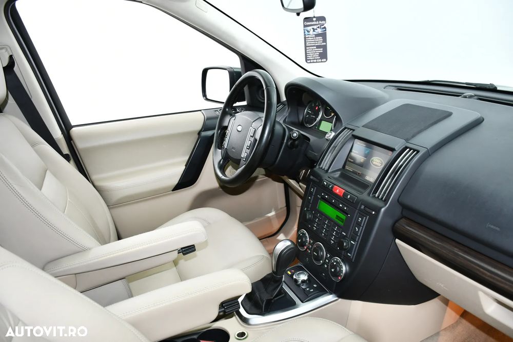 Land Rover Freelander - 16