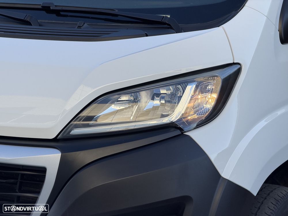 Peugeot Boxer 2.2 BlueHDi 120HP L1H1 3L - 5