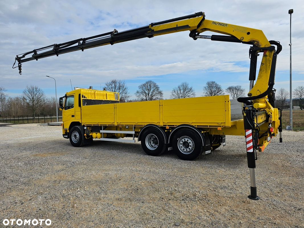 Volvo FM - 16