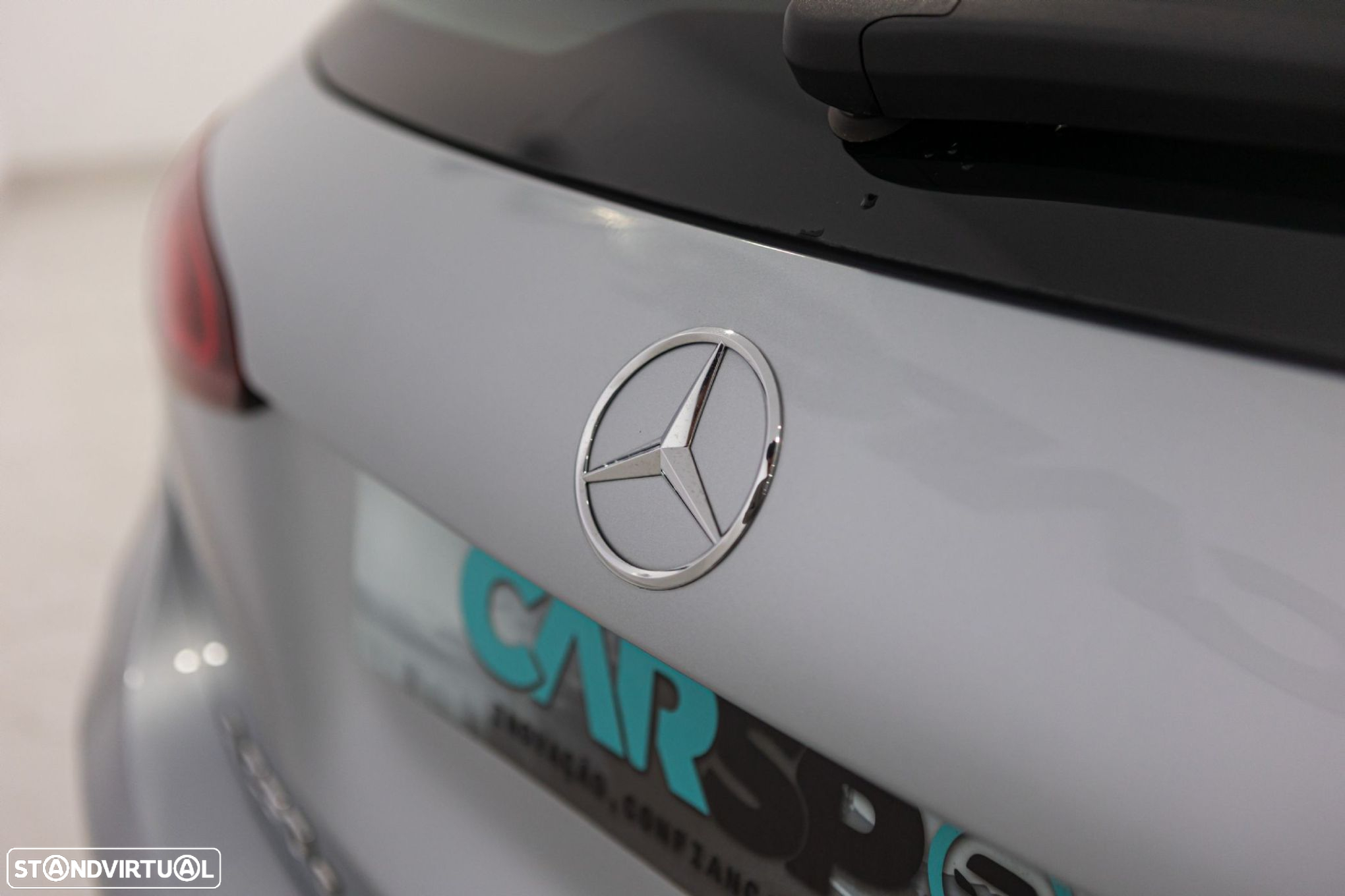 Mercedes-Benz A 250 e - 12