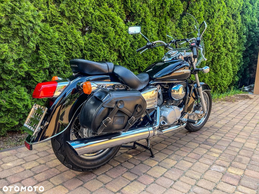 Honda Shadow - 3