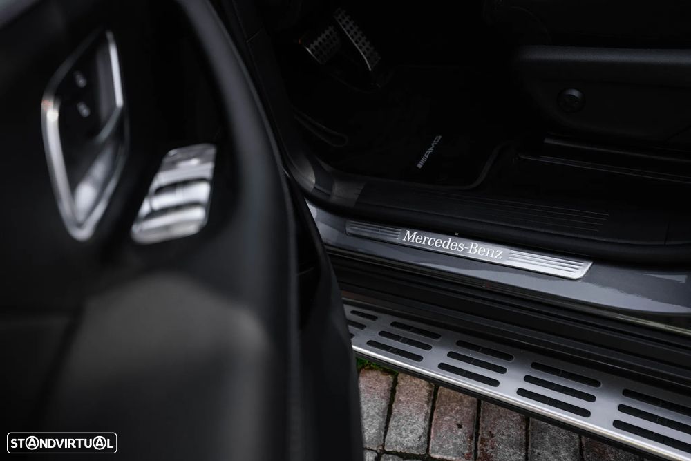 Mercedes-Benz GLE 350 de 4Matic 9G-TRONIC AMG Line Advanced Plus - 22
