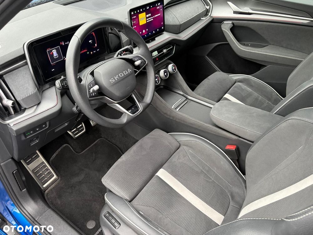 Skoda Kodiaq 2.0 TDI 4x4 Sportline DSG - 12