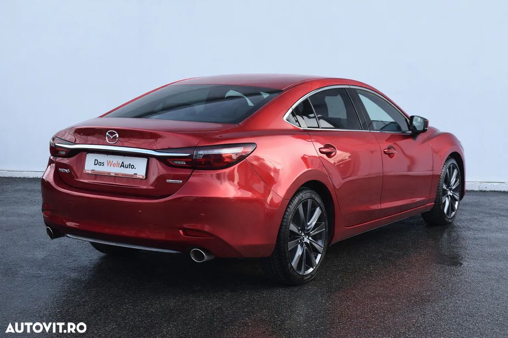 Mazda 6 G194 AT Revolution Top - 4