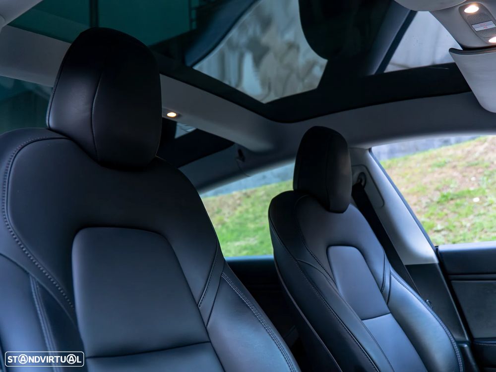 Tesla Model 3 Standard Range Plus RWD - 23