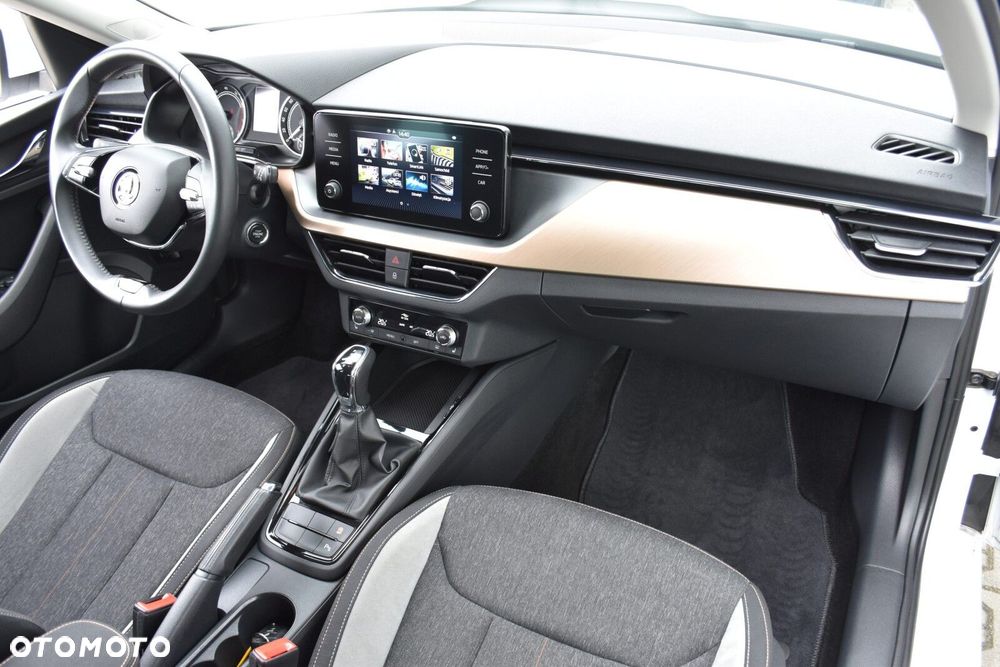 Skoda Kamiq 1.5 TSI Style DSG - 11