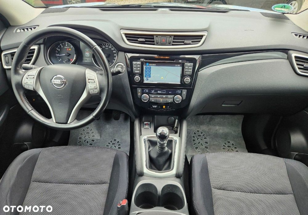 Nissan Qashqai - 8