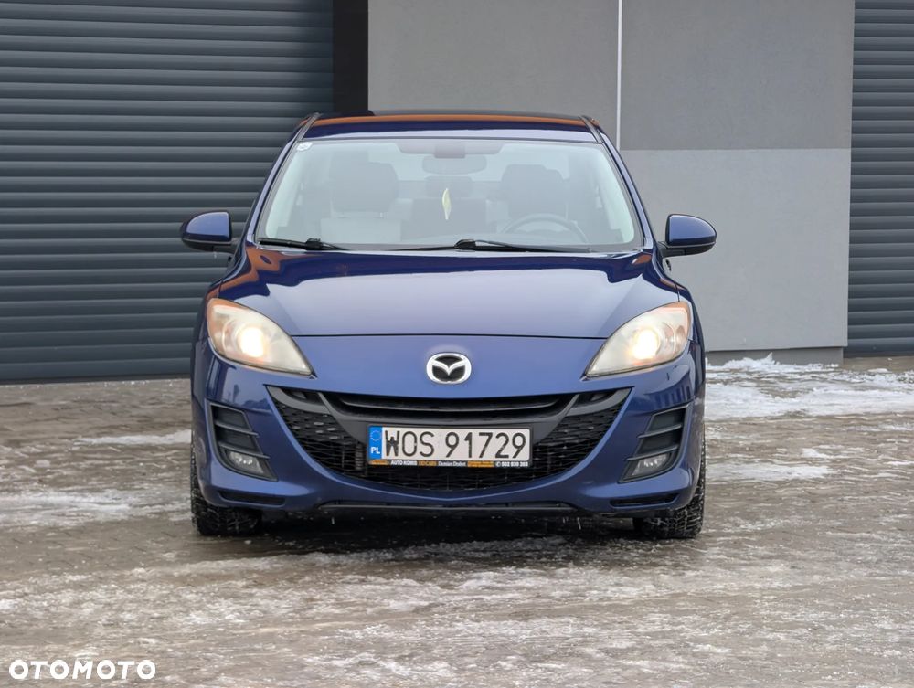 Mazda 3 1.6 MZR Edition 125 - 4