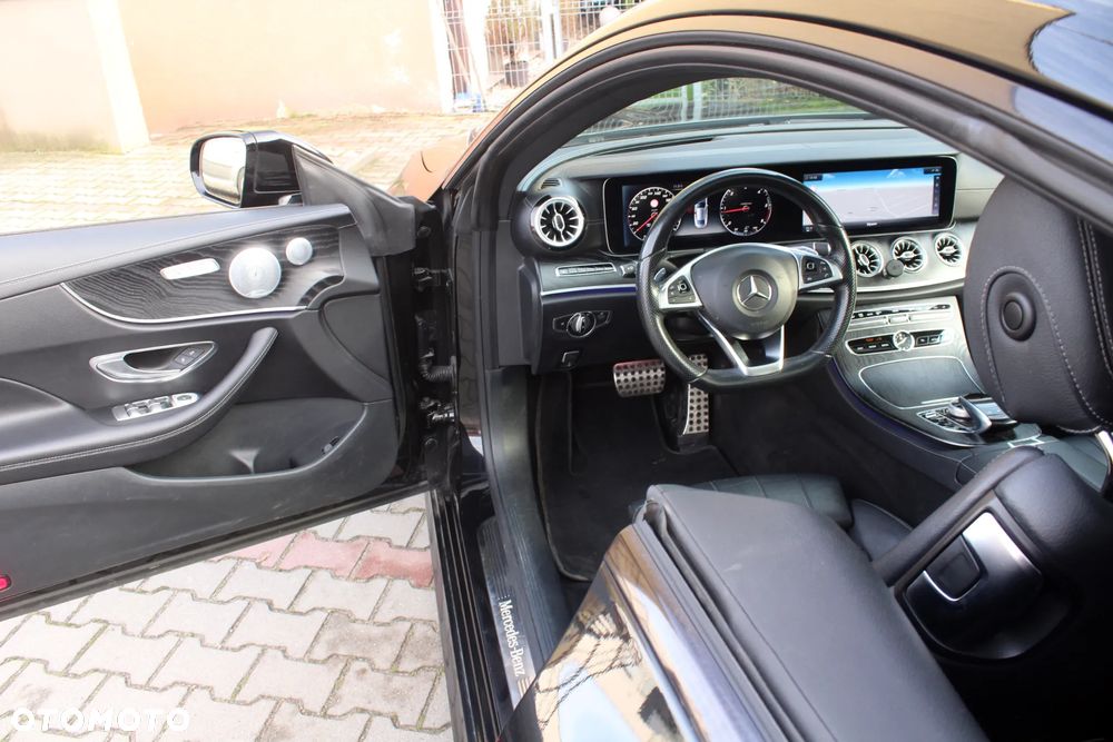 Mercedes-Benz Klasa E 220 d 9G-TRONIC - 6