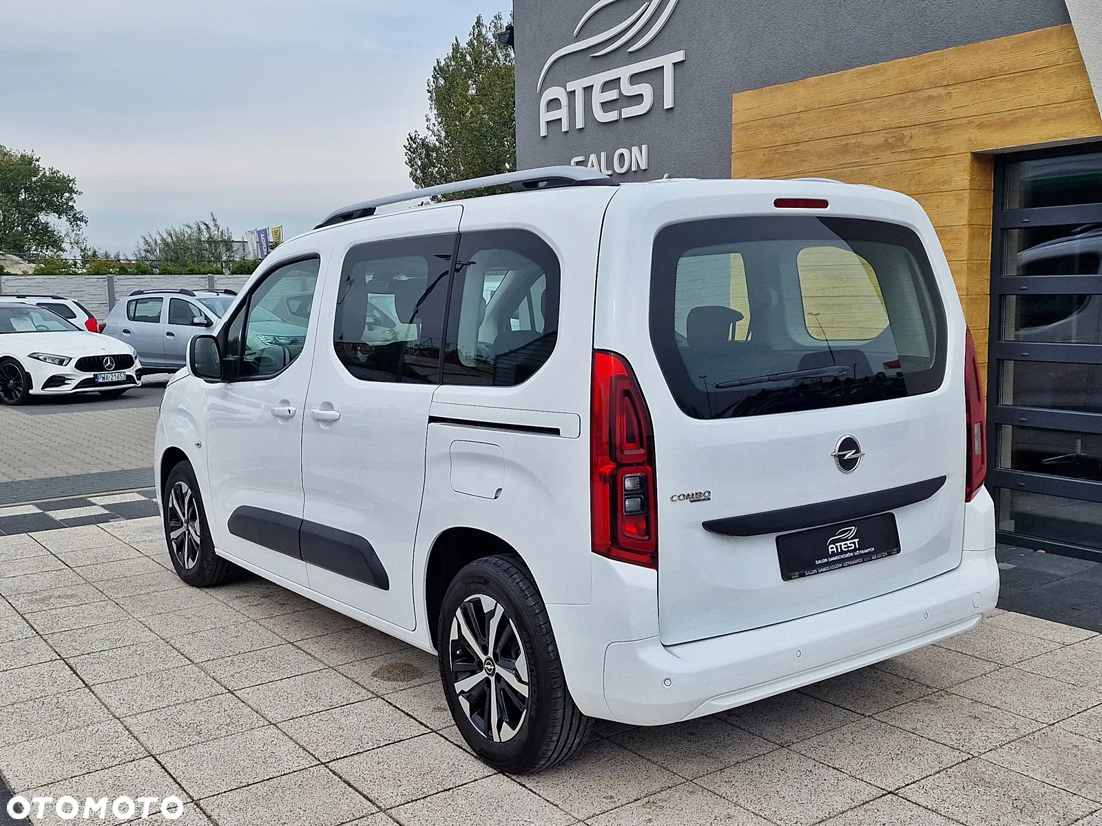 Opel Combo Life 1.5 CDTI Edition Plus S&S - 5