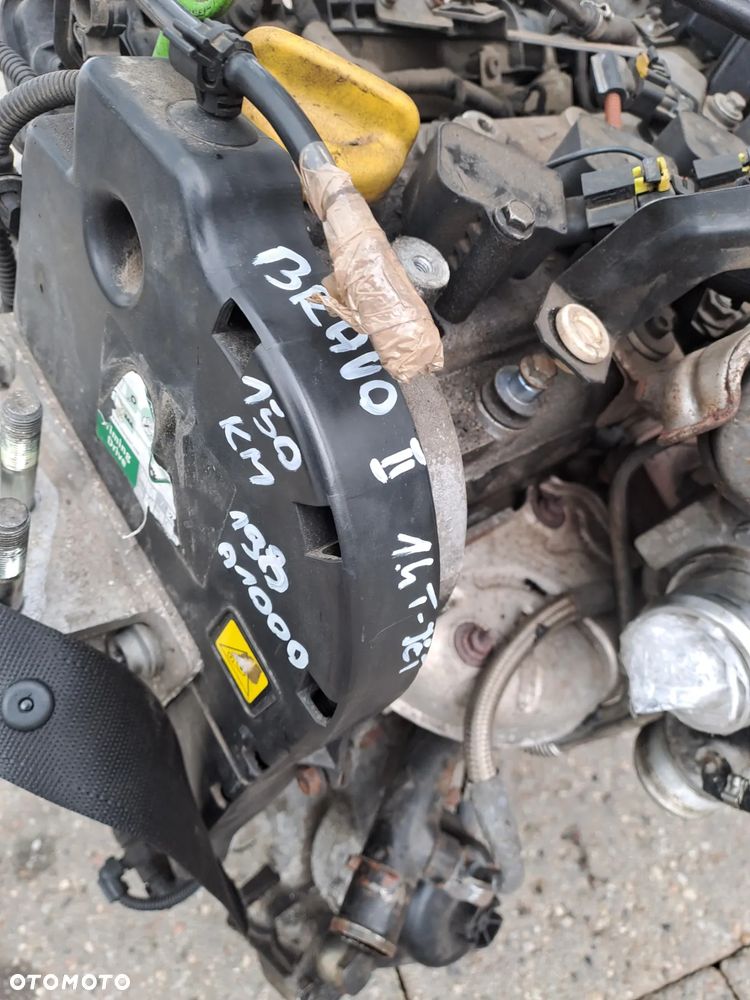 Fiat Bravo II 1.4 T-Jet 150KM silnik kompletny kod 198A1000 - 23