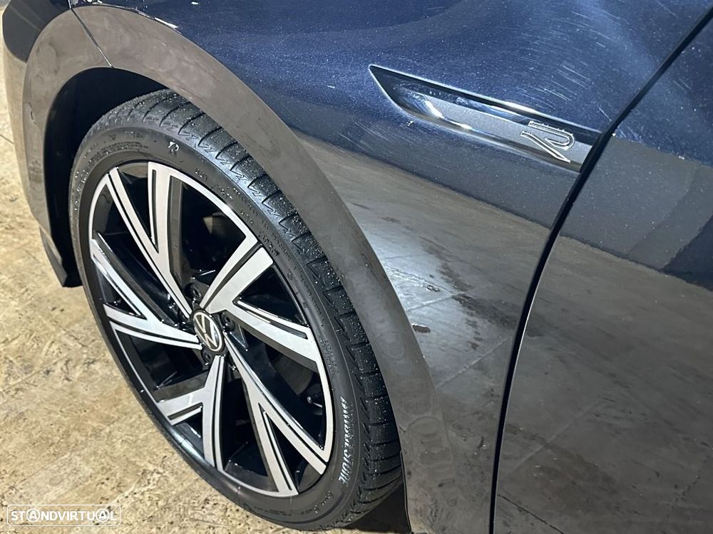 VW Golf 1.5 eTSI R-Line DSG - 11