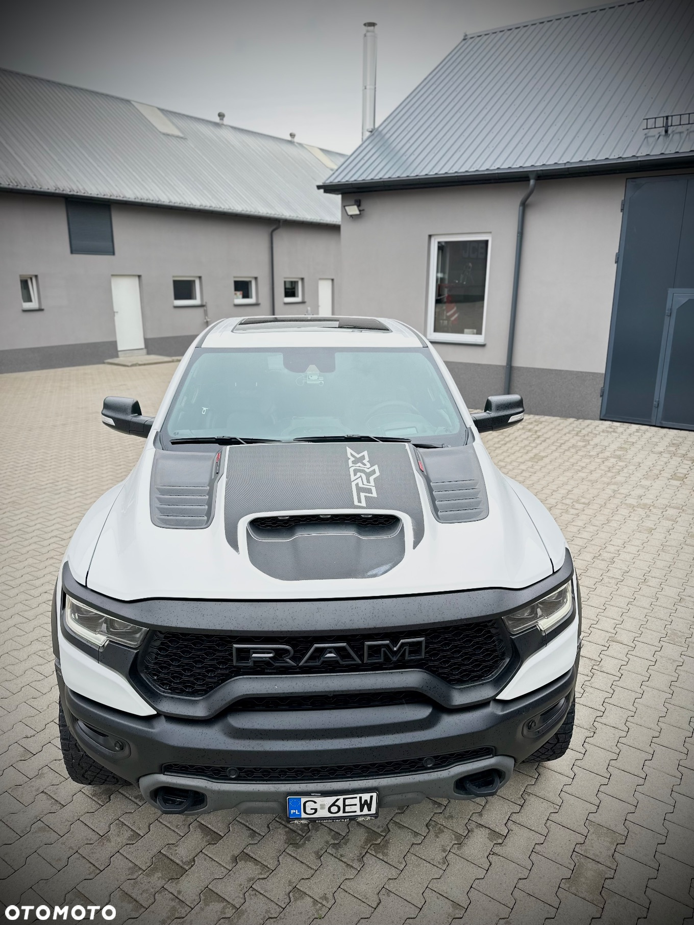 RAM 1500 TRX - 7