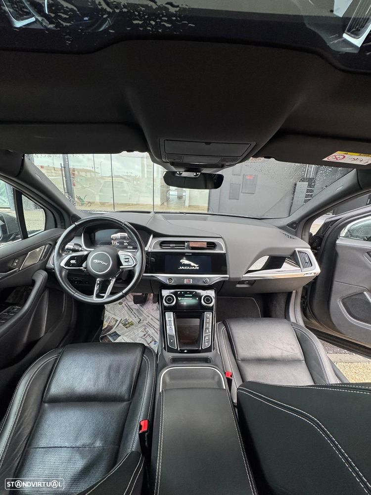 Jaguar I-Pace EV400 AWD SE - 9