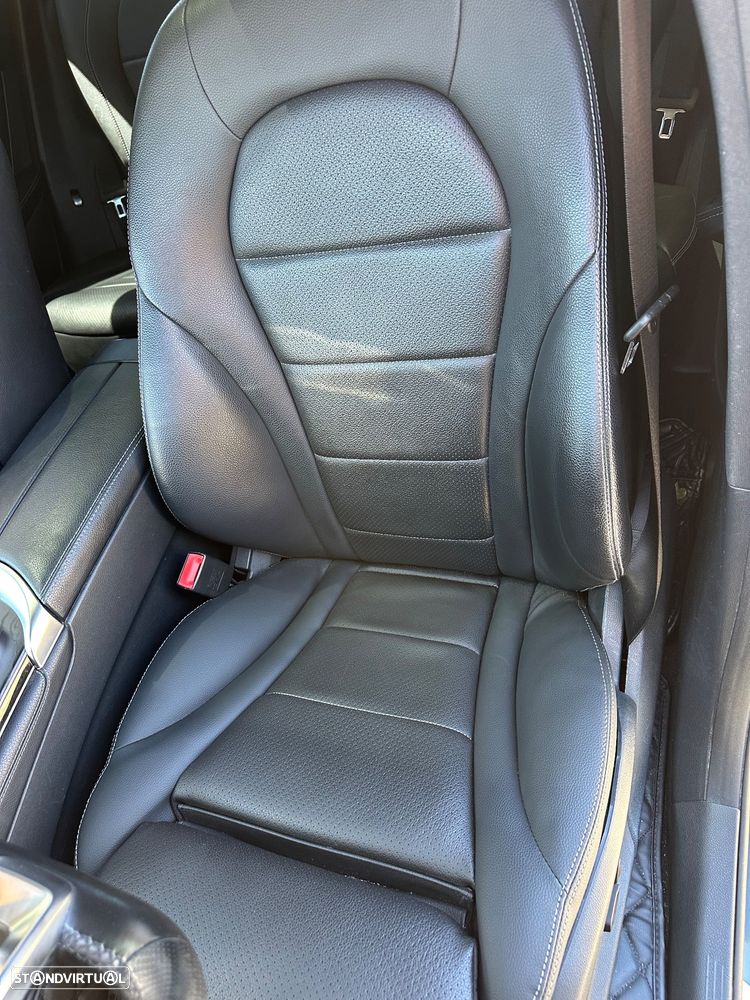 Mercedes-Benz GLC 350 e 4Matic 7G-TRONIC AMG Line - 10