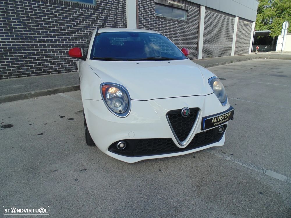 Alfa Romeo MiTo 1.3 JTDM Urban - 7