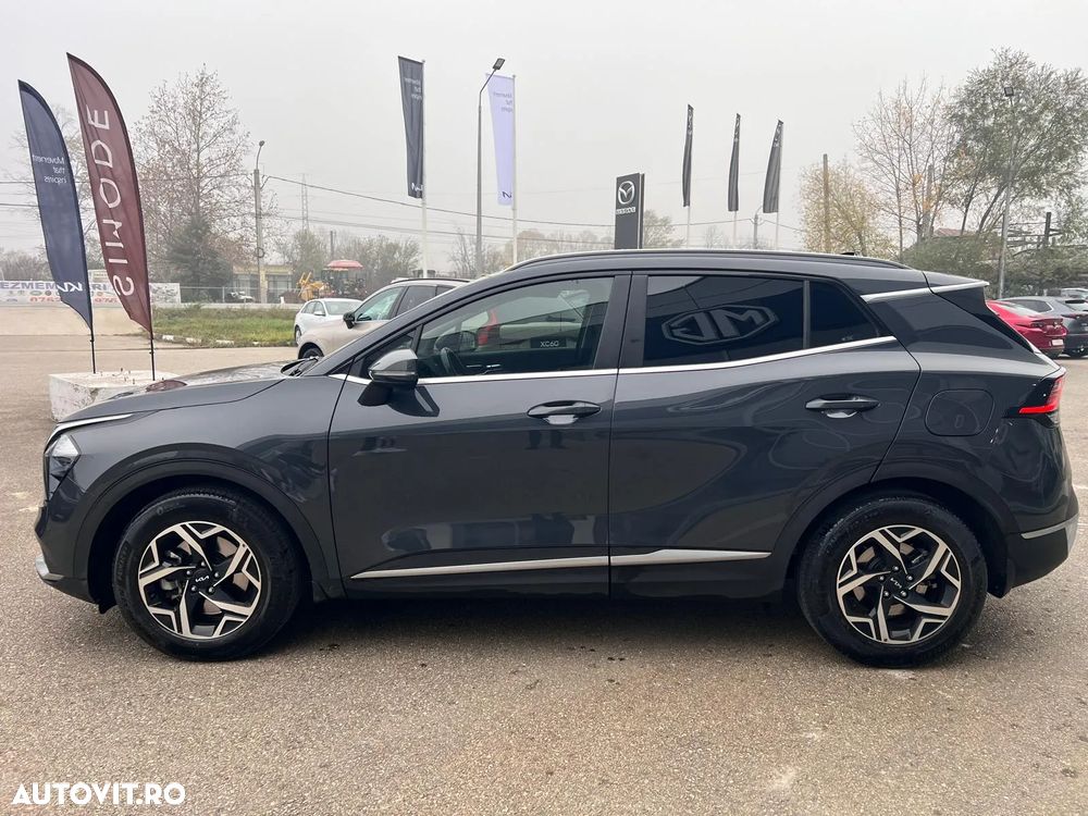 Kia Sportage 1.6 T-GDI 6MT 4x2 Urban - 5