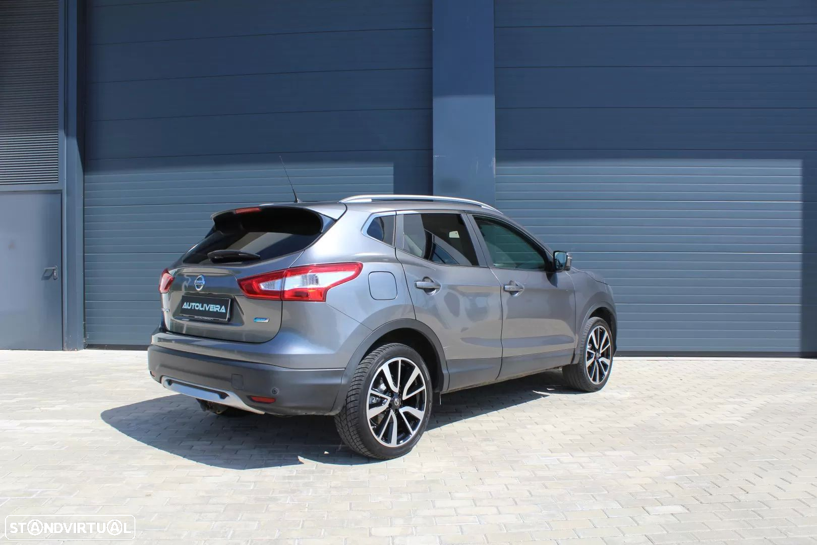 Nissan Qashqai 1.5 dCi Tekna Premium S - 5