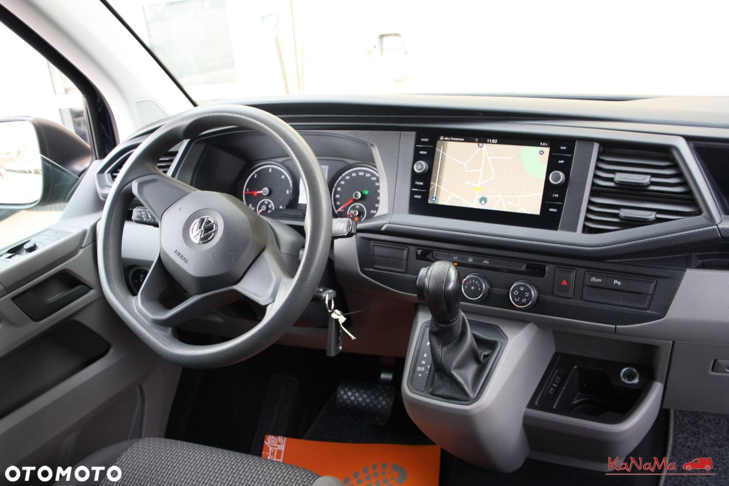 Volkswagen Transporter - 32