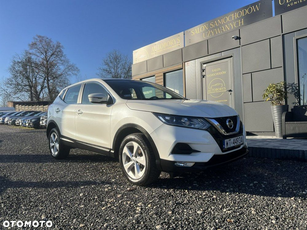 Nissan Qashqai 1.3 DIG-T N-Connecta EU6d - 3