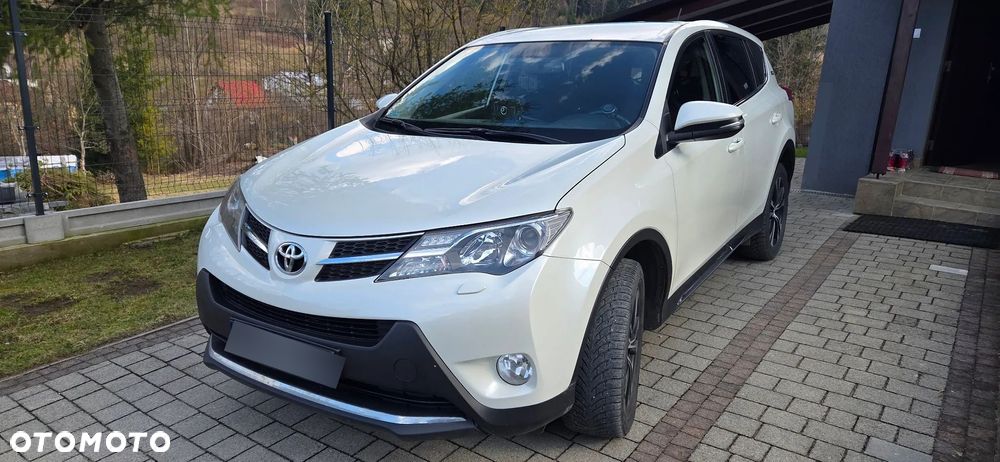 Toyota RAV4 2.0 D-4D 4x4 - 1