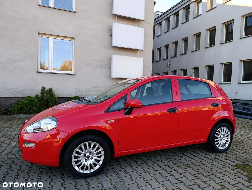 Fiat Punto Evo 1.4 8V Dynamic - 5