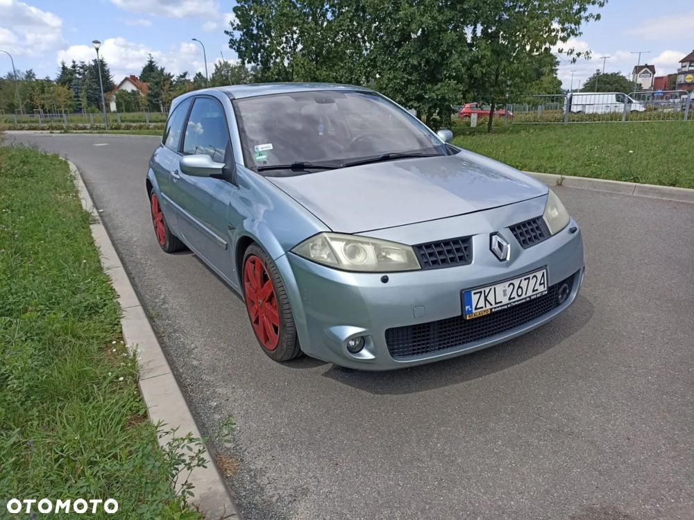 Renault Megane Sport - 2