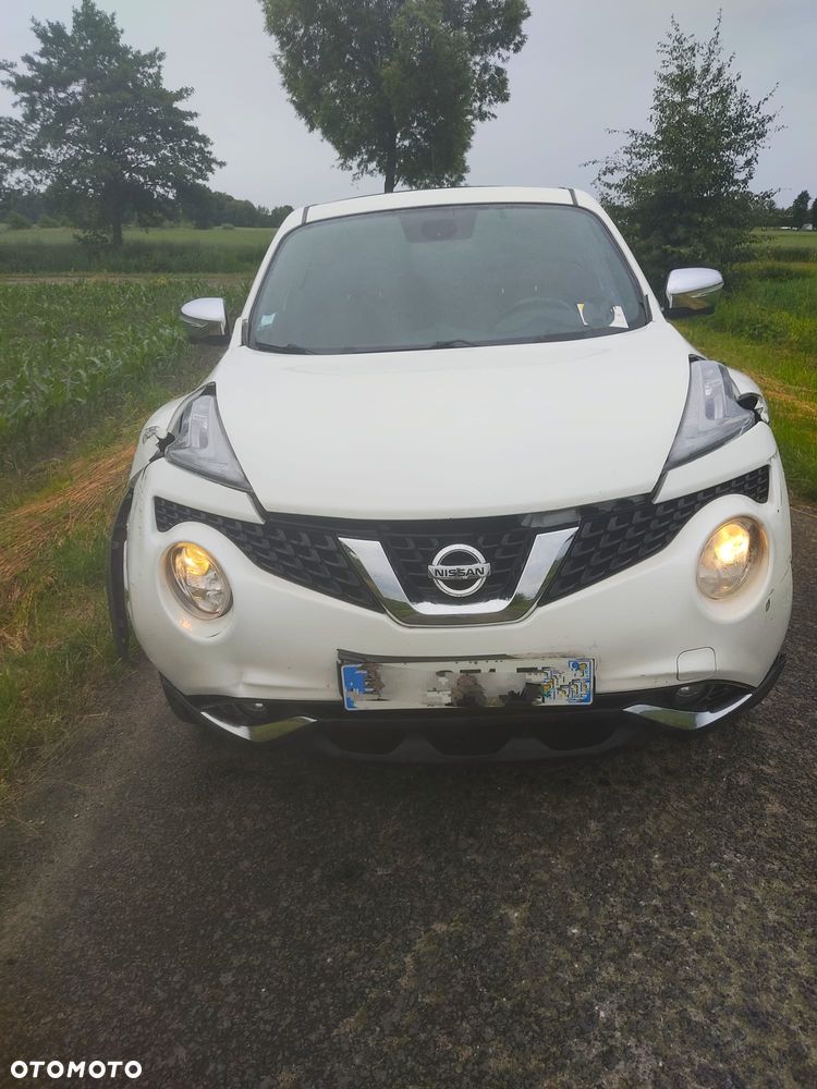 Nissan Juke 1.5 dCi Edition - 1