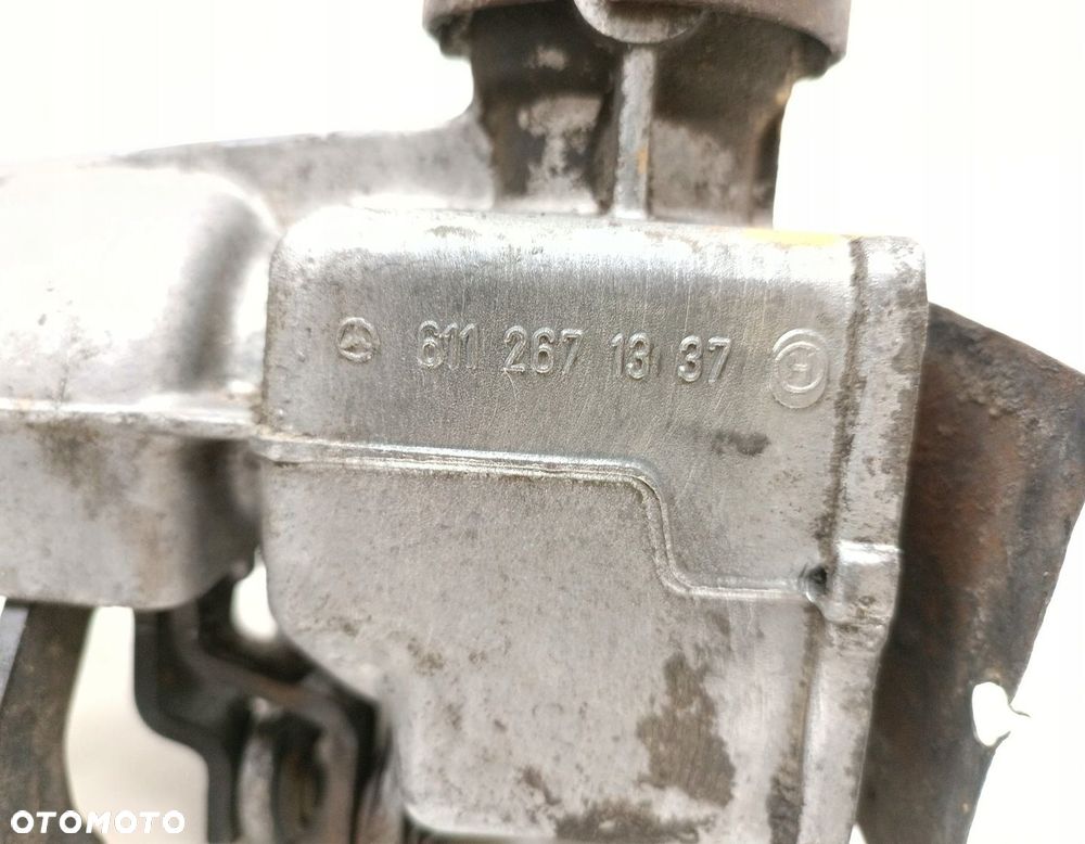 WYBIERAK SKRZYNI BIEGÓW MERCEDES T1 611 KACZKA 6112671337 - 2