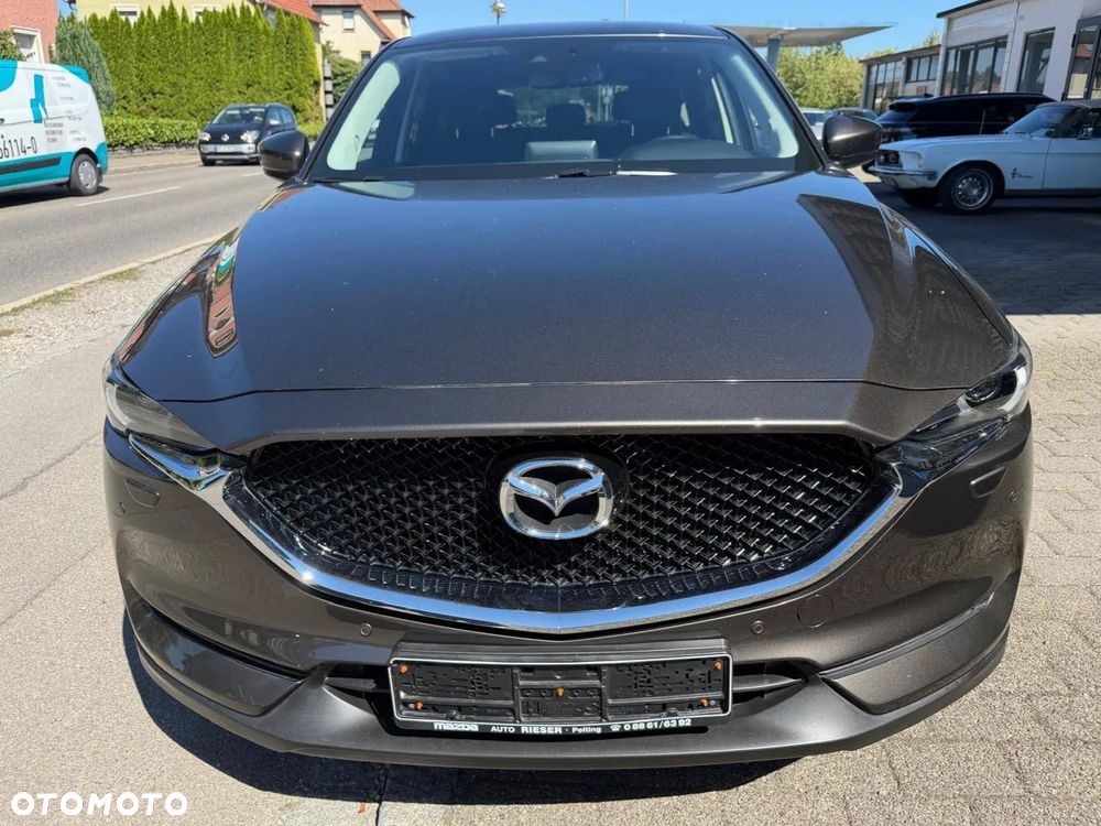 Mazda CX-5 SKYACTIV-G 165 AWD Exclusive-Line - 7