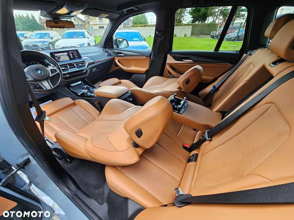 BMW X3 xDrive20d M Sport sport - 16