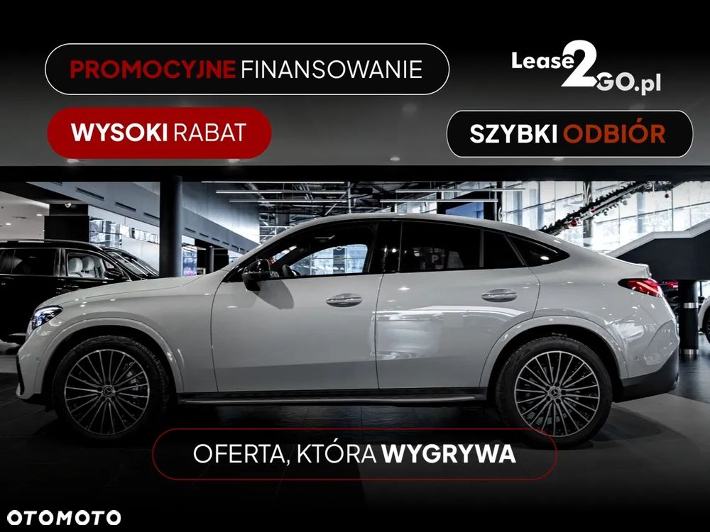 Mercedes-Benz GLC 200 d 4-Matic - 3