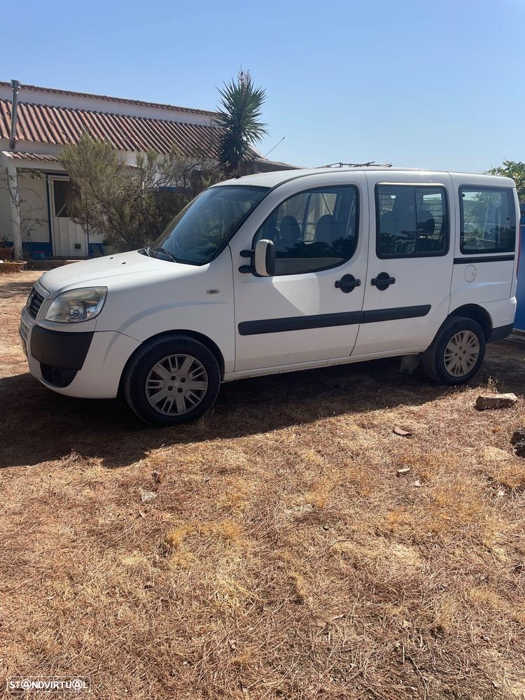 Fiat Doblo Combi 1.3 Multijet - 1