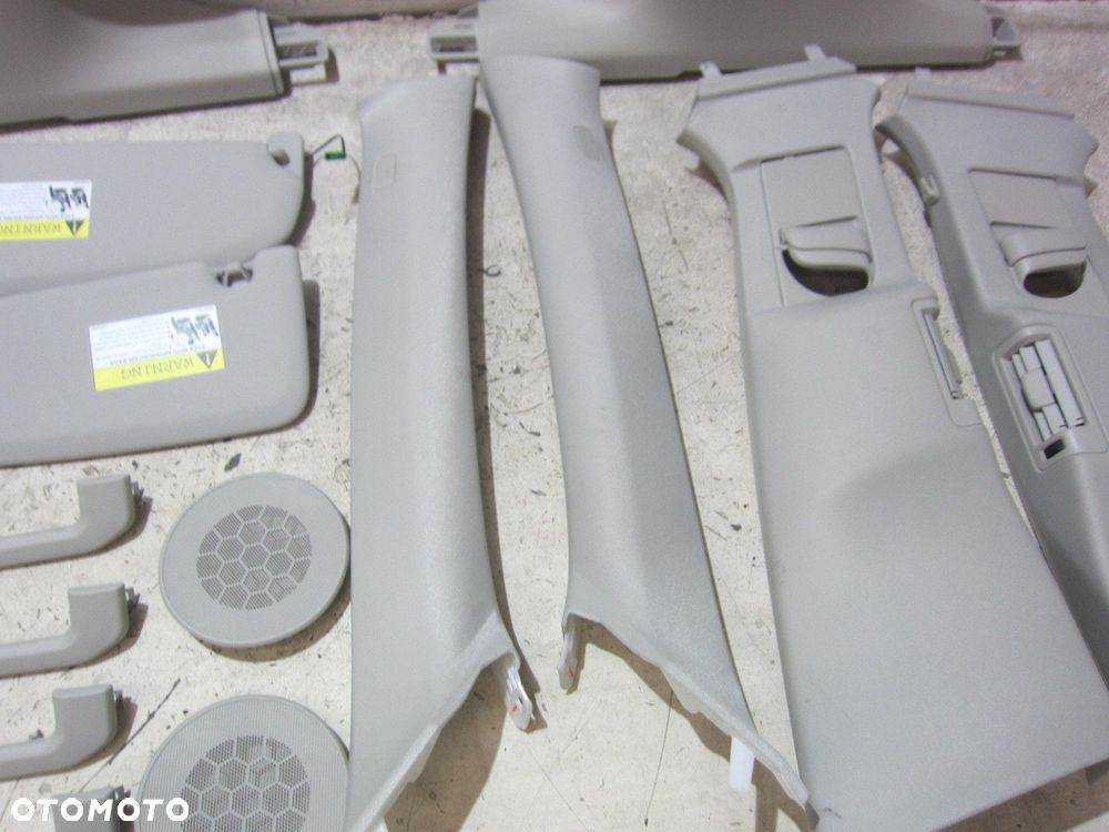 VOLVO XC60 II XC 60 ELEMENTY PODSUFITKI SŁUPKI DASZKI RĄCZKI PANEL 31426884 - 5