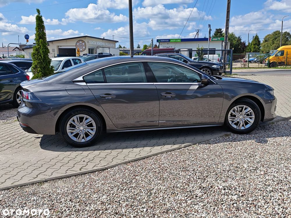 Peugeot 508 1.5 BlueHDi Active Pack S&S EAT8 - 8