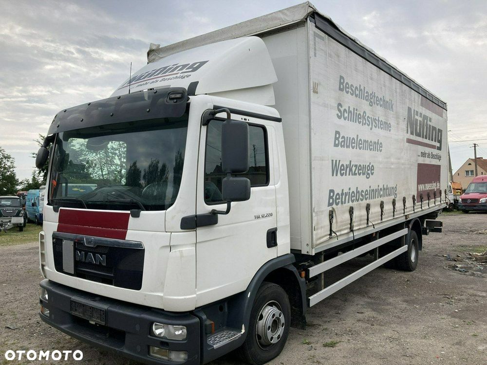 MAN TGL - 1